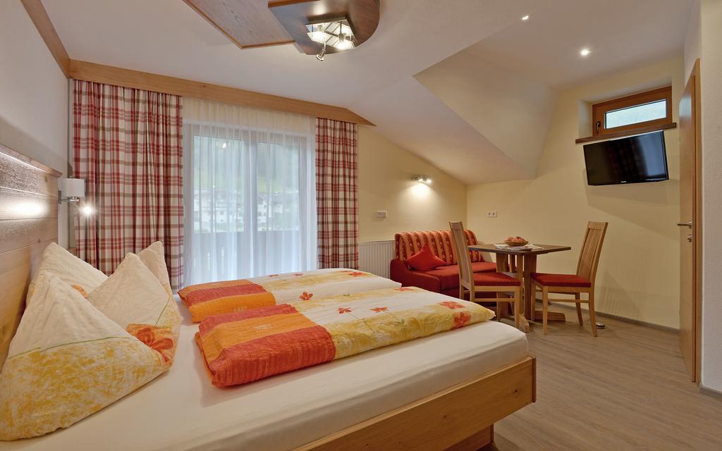 Haus Bergfriede Hotel Майерхофен Екстериор снимка