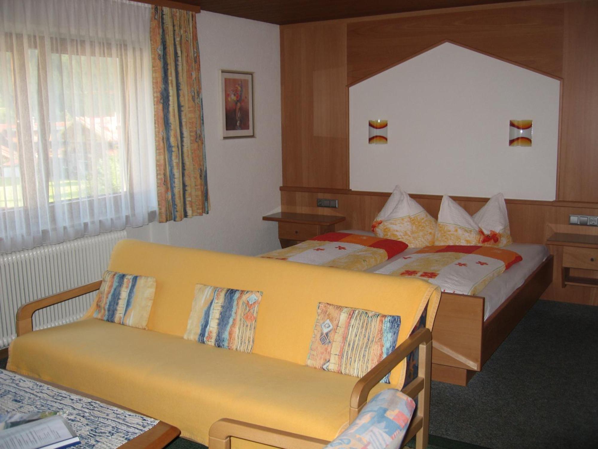 Haus Bergfriede Hotel Майерхофен Екстериор снимка